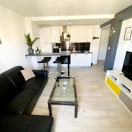 Ap Ania Appartement